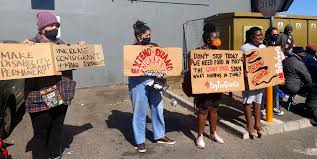 In this regard he introduced a special covid 19 social relief of distress grant (srd) of r350 per month for 6 months to be paid to individuals who are currently unemployed, do not receive any form of income, social grant or uif payment etc. Civil Society Calls For Reinstatement Of Social Relief