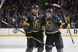 Vegas golden knights fans gather at toshiba plaza in preparation for game 2 of the first round of the stanley cup playoffs on may 18, 2021. Las Vegas Sports Books Keep Losing Money On The Golden Knights Sbnation Com