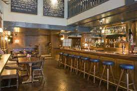 We walked in a sat ourselves down at a small table near the window to look over the menu. The White Swan London The White Swan 108 Fetter Ln City Of London Menu Prices Tripadvisor