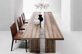 Dining table in travertine by willy rizzo. Ritz Modern Dining Table Wood Dining Table Modern Modern Dining Table Regency Dining Table