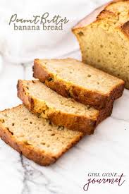 Peanut Butter Banana Bread Recipe Peanut Butter Banana Bread Peanut Butter Bread Easy Peanut Butter