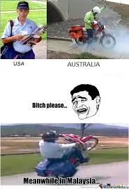 Your daily dose of fun! Australia Vs Usa Memes Shefalitayal