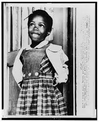 60 years ago today, ruby bridges walked into history by integrating new orleans schools. Ruby Bridges Integrated The Schools But Her Parents Were The Brave Ones Mybrownbaby