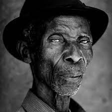 Tanzania Portrait Of An Old Man Old Man Portrait Portrait Portrait Photography Men