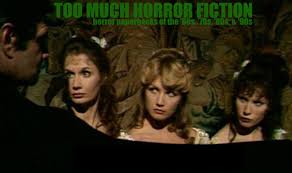 Image result for Horror fiction