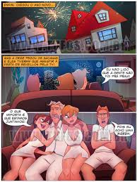 O Réveillon dos Sacanas - Família Sacana. Tufos.com.br