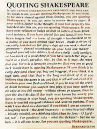 You Are Quoting Shakespeare My English Teacher Has This Poster Up In Her Classroom Be Yourself Quotes Words Shakespeare Quotes