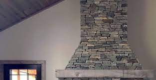 These ledge stone tile escalate the look of your abode. Ledgestone Stacked Stone Fireplace Veneer Stone Rustic Wood Mantel Buechel Stone