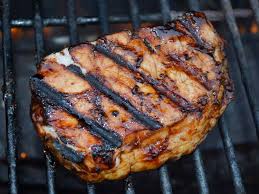 BBQ Pork Chops