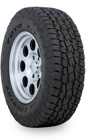 Toyo Open Country A T Ii Tire Reviews 92 Reviews