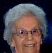 Obituary information for Edna B. Nill-Saeger