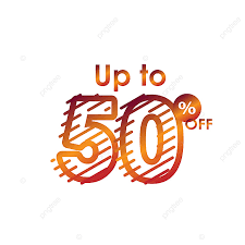 There are 52 logos.com coupons available in july 2021. Discount Up To 50 Off Label Sale Line Gradient Logo Vector Template Design Illustration Super Market 50 Png And Vector With Transparent Background For Free Download