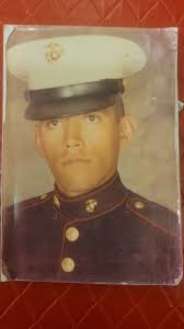 He served 28 year's in Navy, He Retired out of Mare Island 1972