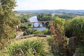 Les Jardins Panoramiques De Limeuil Dordogne