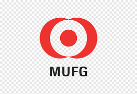 Logo Mitsubishi Ufj Financial Group Mufg Bank Finance Bank Text Trademark Png Pngegg