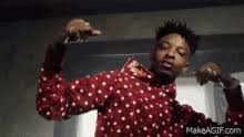 Discover and share the best gifs on tenor. 21 Savage Gifs Tenor
