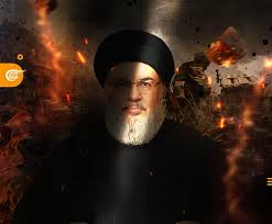 ‫صمت نصر الله | الميادين‬‎