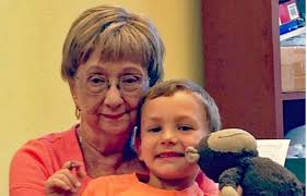 Honoring Fay Russo and Remembering Fay's Chair