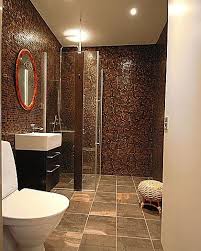 Ivy hill tile daze stone 24 in. Bathroom Tile Ideas Tile 2 Bathroom In Brown Tile Part 1 In Bathroom Tile Design Ideas Trendy Bathroom Designs Color Bathroom Design Brown Tile Bathroom