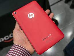 Einsteiger-Tablet HP Slate 7 mit 7 Zoll ...