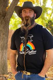 Braided beard hair can be used to add the finishing touches to a fancy dress costume, but it also gathers the hair together and helps to keep it looking neat and tidy. A Modern Viking Guide How To Grow Maintain A Braided Beard