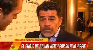 Junto a él recorrimos su carrera. Julian Weich Ultimas Noticias De Julian Weich Temas En La Voz Del Interior
