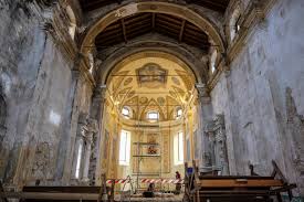 ¿qué restaurantes hay cerca de collegiata di san michele arcangelo? Chiesa Di San Michele Arcangelo Di Pegazzano I Luoghi Del Cuore Fai