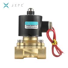 Fabricantes Proveedores Fabrica De Valvulas De Agua De Laton Electrico De China Valvula De Agua De Laton Electrica A Granel Al Por Mayor Nuevo Jiaxing