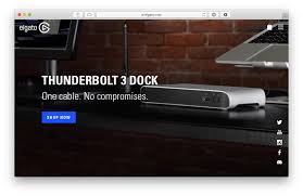 Earlier this week we showcased a new macbook pro touch bar app called touchswitcher that allowed users to easily switch between running apps via shortcuts in the touch bar. What S The Best Docking Station For Macbook Setap