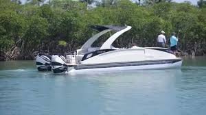 Each day, pontoon boats are exposed to the outdoor elements and vulnerable to environmental you can buy a brand new shiny pontoon boat one day, and less than week later that boat can become reviews: Florida Sportsman Best Boat 20 To 27 Pontoon Boats Youtube