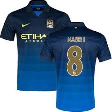 The arms, however, feature a striking graphic of the blue moon, inspired by the song sung by the club's fans at the match days. Samir Nasri Jerseys Samir Nasri Shirts For Men Women And Kids Manchester City F C Store