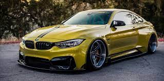 Widebody Bmw M4 Aangepaste Motoren Motor Auto