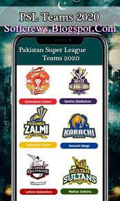 Pakistan Super League 2020 Download For Android In 2020 League