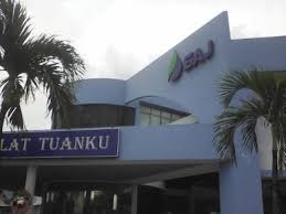 Syarikat air johor holdings jas. Ranhill Saj Sdn Bhd Johor 60 1 800 88 7474