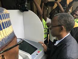 2 days ago · for the second time since 2018, kaduna state will use electronic voting machines for its local government elections which hold tomorrow, saturday, 4 september 2021. Kaduna Electoral Body Declares Chikun Election Inconclusive As Pdp Wins 5 Lgs Daily Nigerian