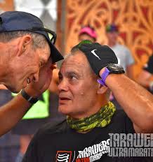 Life lessons from the finish line of the Tarawera Ultramarathon