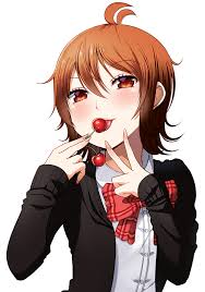 Boku No Kanojo Ga Majime Sugiru Shobitch Na Ken Manga Pin On Dibujos De Chicas Anime