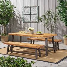 You can go classic with a wicker basket of goodies on a blanket or pop up a portable table and chair set. 3 Pc Picnic Table Covers Americana Stars Tables Patio Furniture Accessories