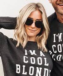 Kristin Cavallari Haare Cavallari Haare Kristin Blondebalayage Kristin Cavallari Hair Medium Length Hair Styles Cool Blonde Hair