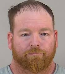 Angry man allegedly shatters apartment window during argument