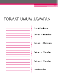 Esei pengajian am untuk penggal 3. Soalan Pengajian Am Penggal 3 Pdf Tersoal M