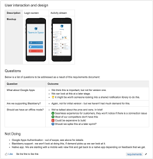 What Prd Template Provides A Useful Roadmap Technical Documentation Document Templates Software Development