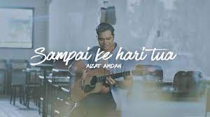 , download lagu aku sayang kamu. Aizat Amdan Sampai Ke Hari Tua Official Music Video Youtube