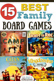 Best Family Board Games Hustle And Homeschool In 2020 Best Family Board Games Family Board Games Board Games