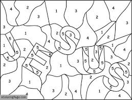 Color By Numbers Jesus Coloring Page For Kids Printable Sunday School Coloring Pages Jesus Coloring Pages Bible Coloring Pages