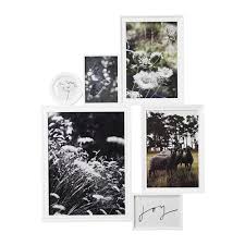 Vitaby Collage Frame For 6 Photos White Ikea Collage Frames Picture Frame Wall Frames On Wall