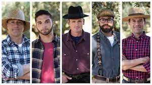 É um reality show português com resultante da adaptação de um formato britânico farmer wants a wife. Conheca Os 5 Concorrentes De Quem Quer Namorar Com O Agricultor
