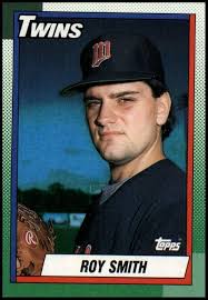 Amazon.com: 1990 Topps #672 Roy Smith : Collectibles & Fine Art
