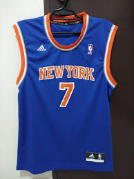 View the latest roster for the new york knicks, complete with photos, bios, and stats for each player. Carmelo Anthony New York Knicks Jersey Men S Fashion Activewear On Carousell
