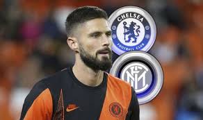 Giroud milan, la situazione può sbloccarsi: Chelsea Transfer News Olivier Giroud Set For January Exit To Inter Milan Football Sport Express Co Uk